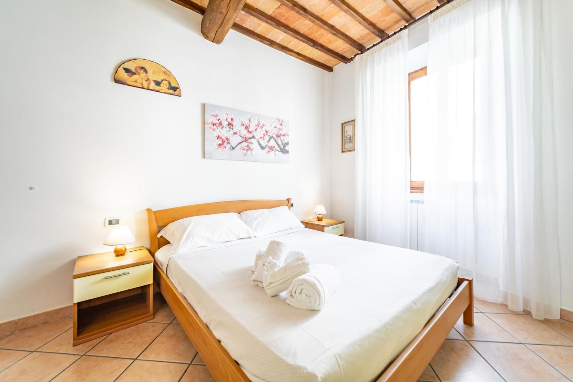 Arnolfo Tuscany House Colle Val D'Elsa Exteriör bild