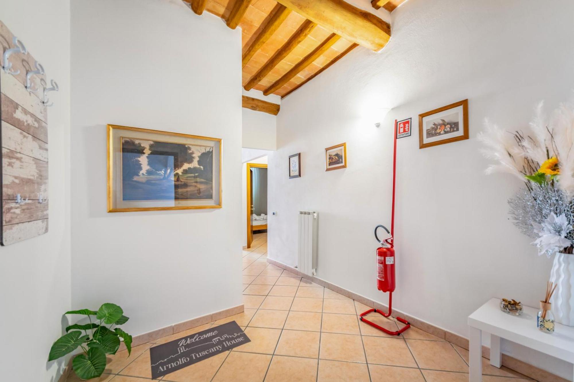 Arnolfo Tuscany House Colle Val D'Elsa Exteriör bild