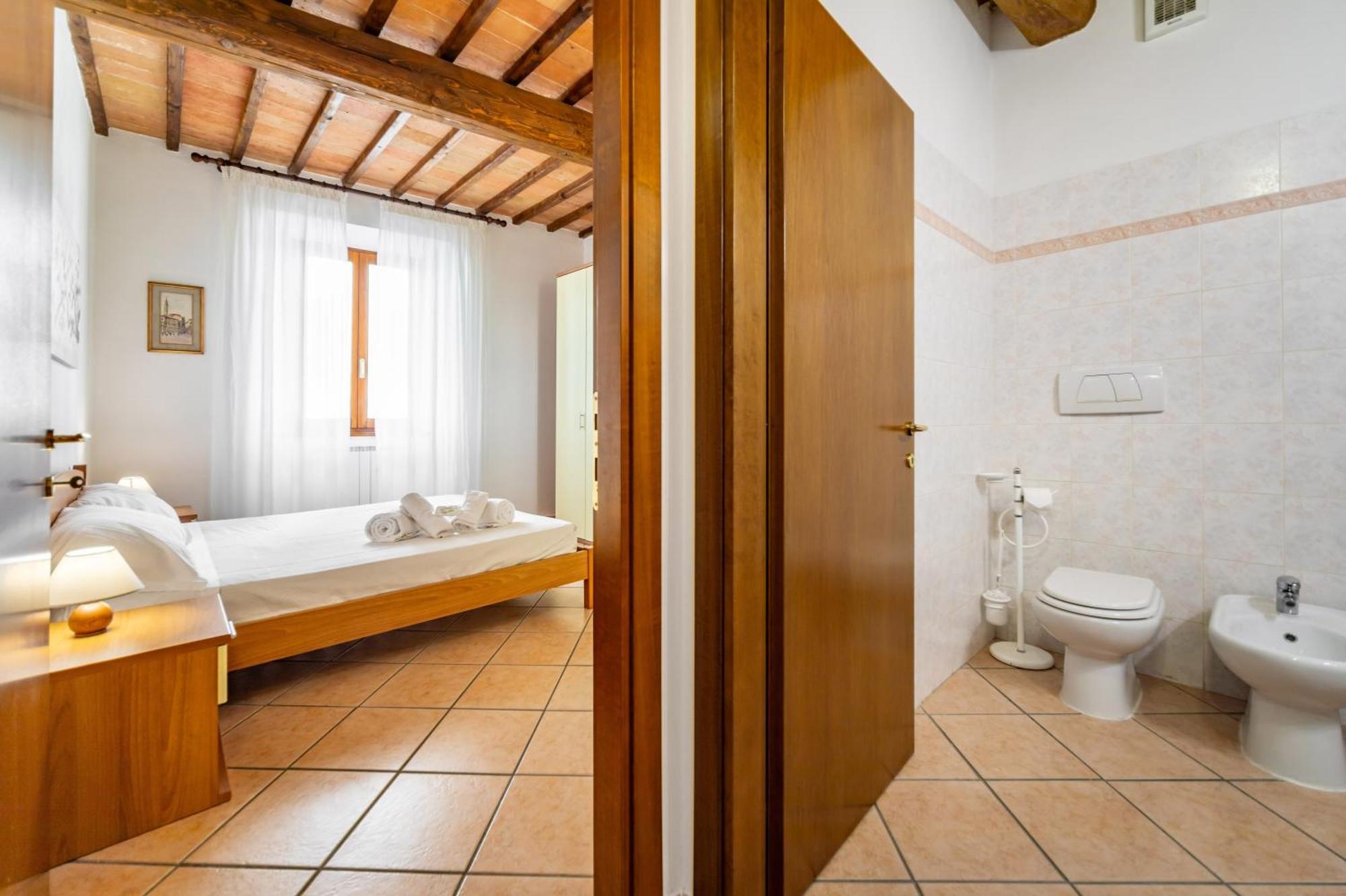 Arnolfo Tuscany House Colle Val D'Elsa Exteriör bild