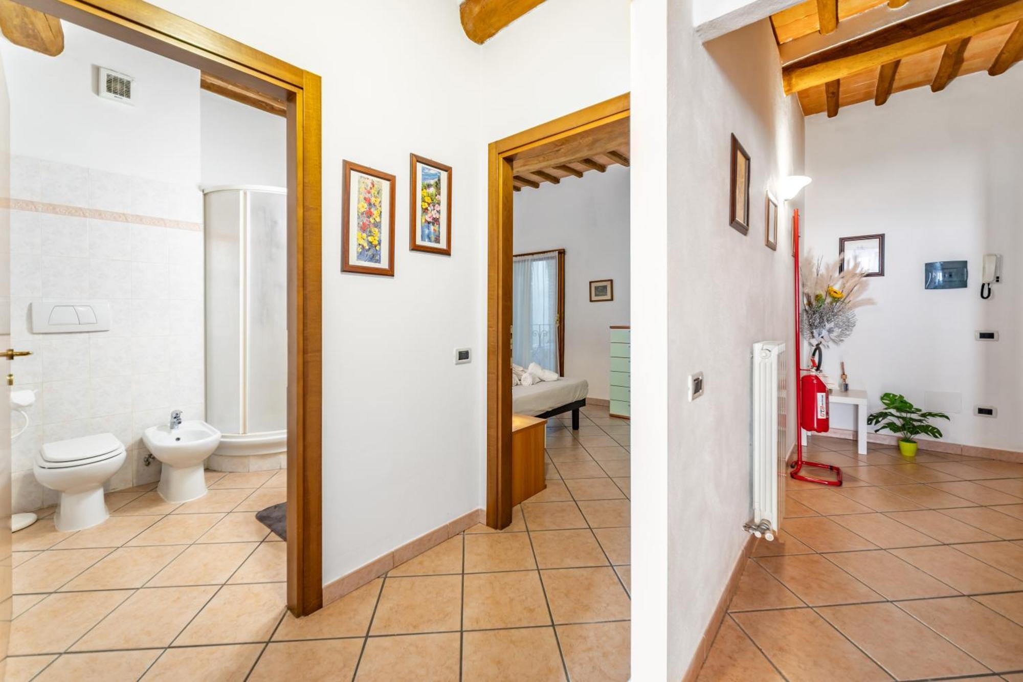 Arnolfo Tuscany House Colle Val D'Elsa Exteriör bild