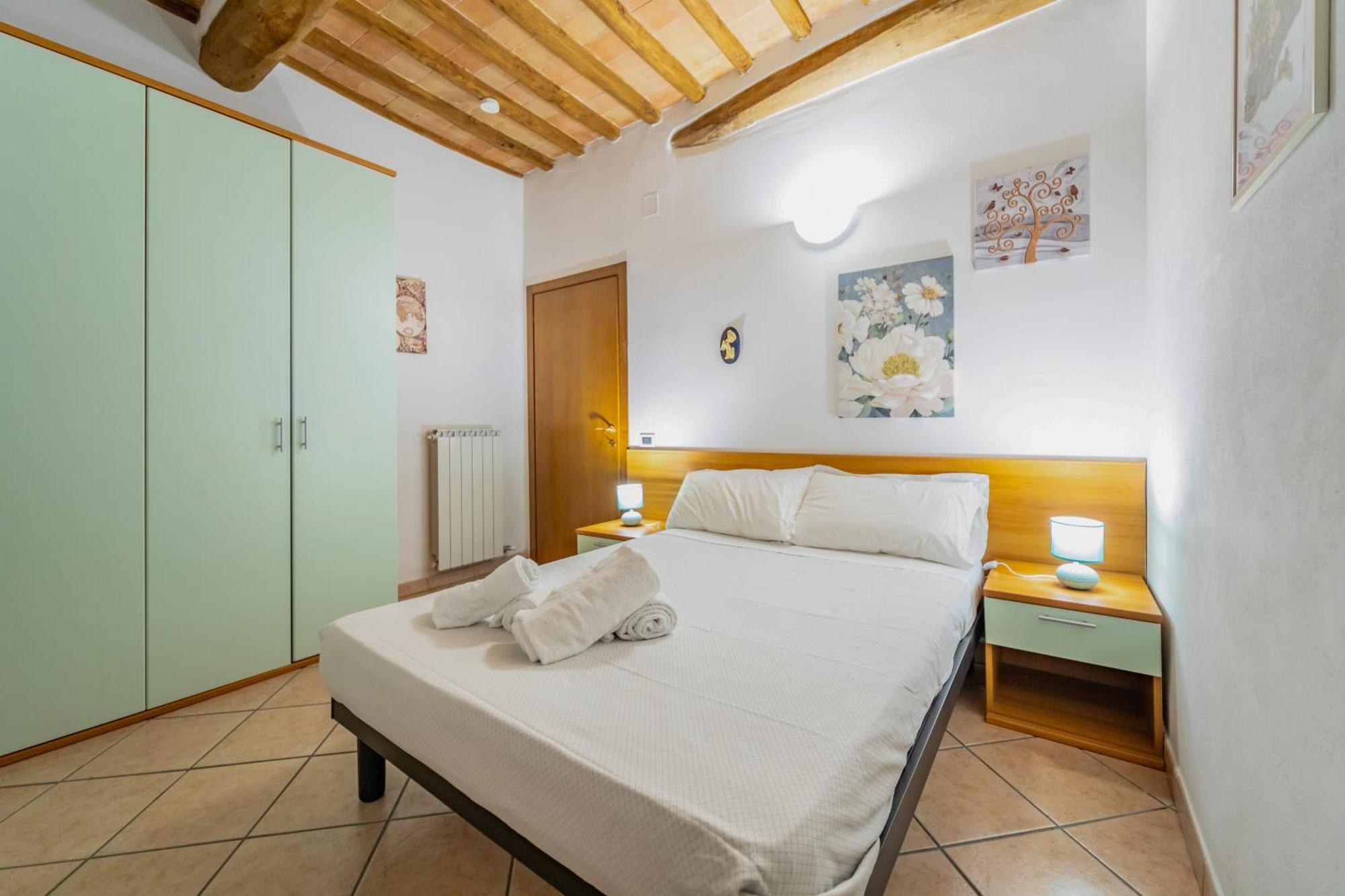 Arnolfo Tuscany House Colle Val D'Elsa Exteriör bild