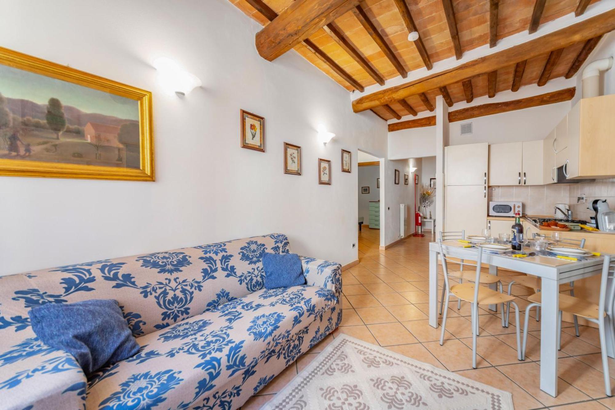 Arnolfo Tuscany House Colle Val D'Elsa Exteriör bild