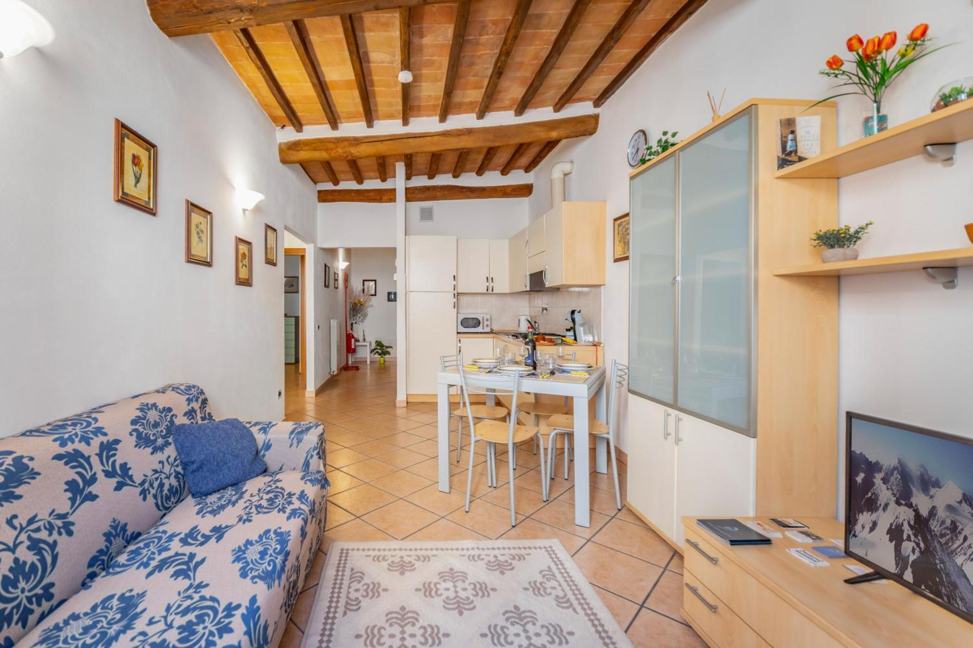 Arnolfo Tuscany House Colle Val D'Elsa Exteriör bild